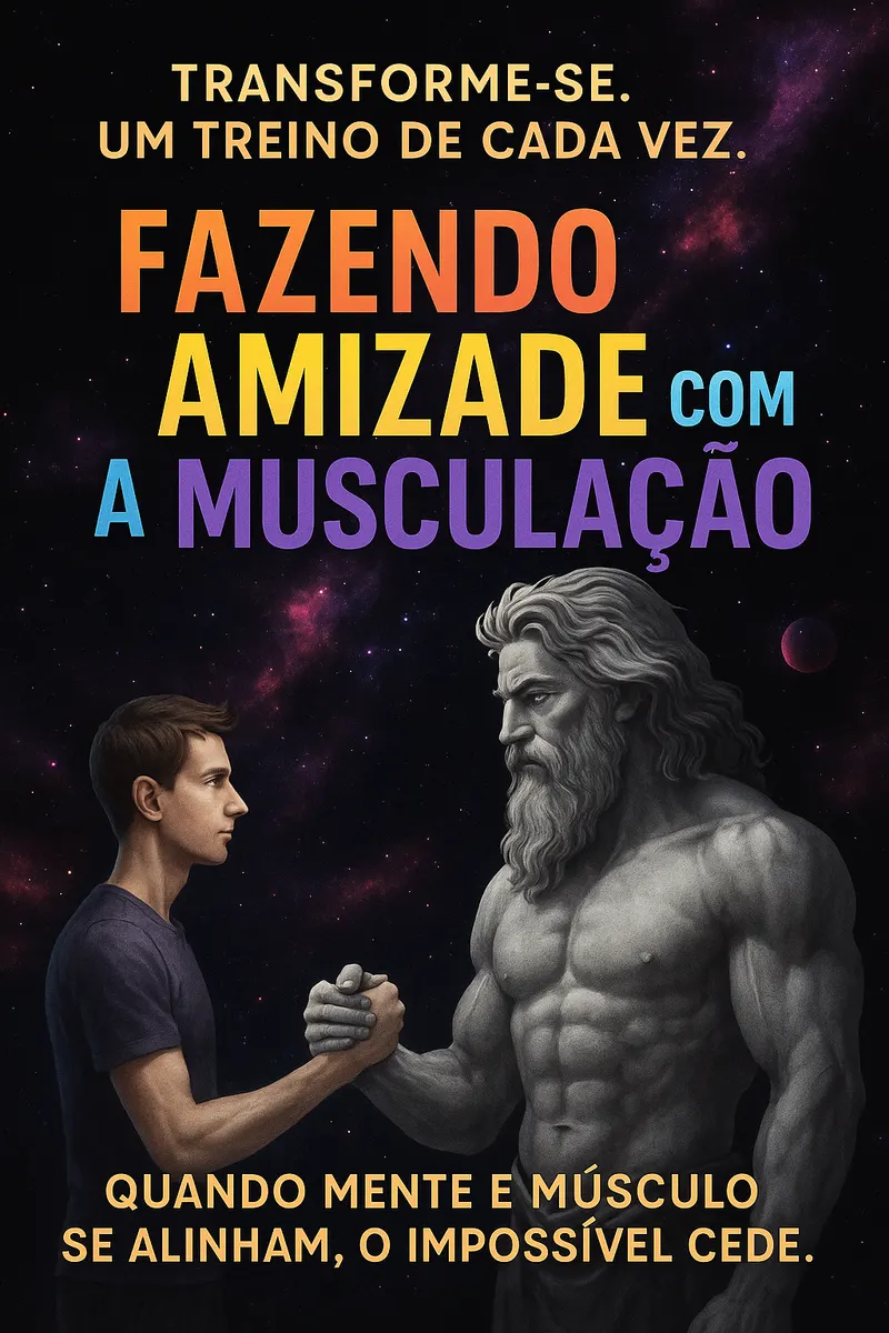 Musculação para Iniciantes: Ciência Aplicada à Hipertrofia