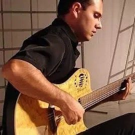 Aula de Violão Clássico Fingerstyle