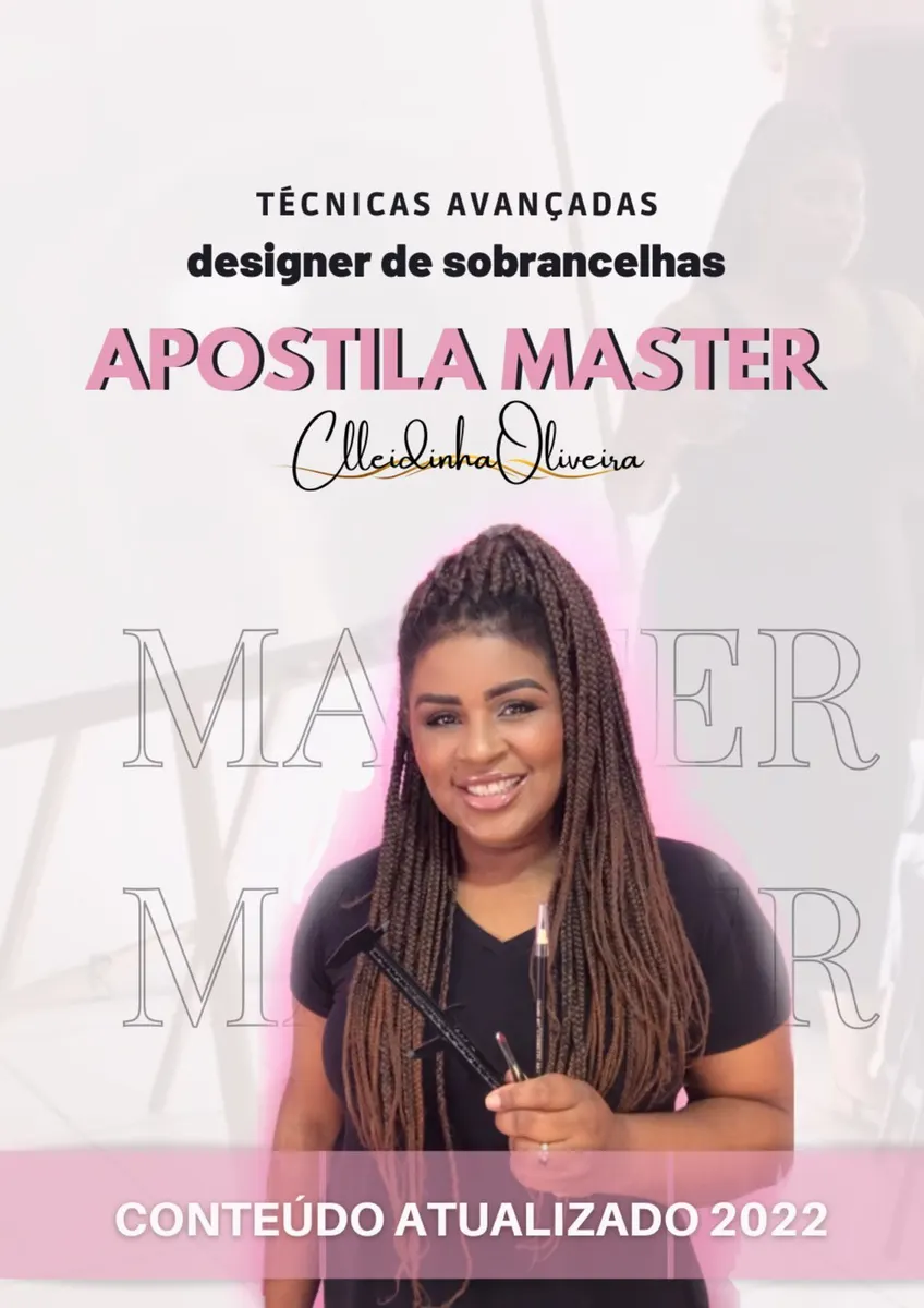 Técnicas avançadas para designer de sobrancelhas