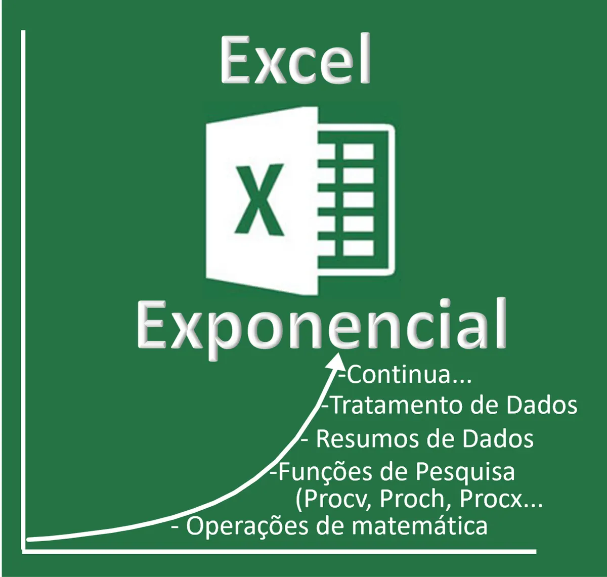 Excel Exponencial