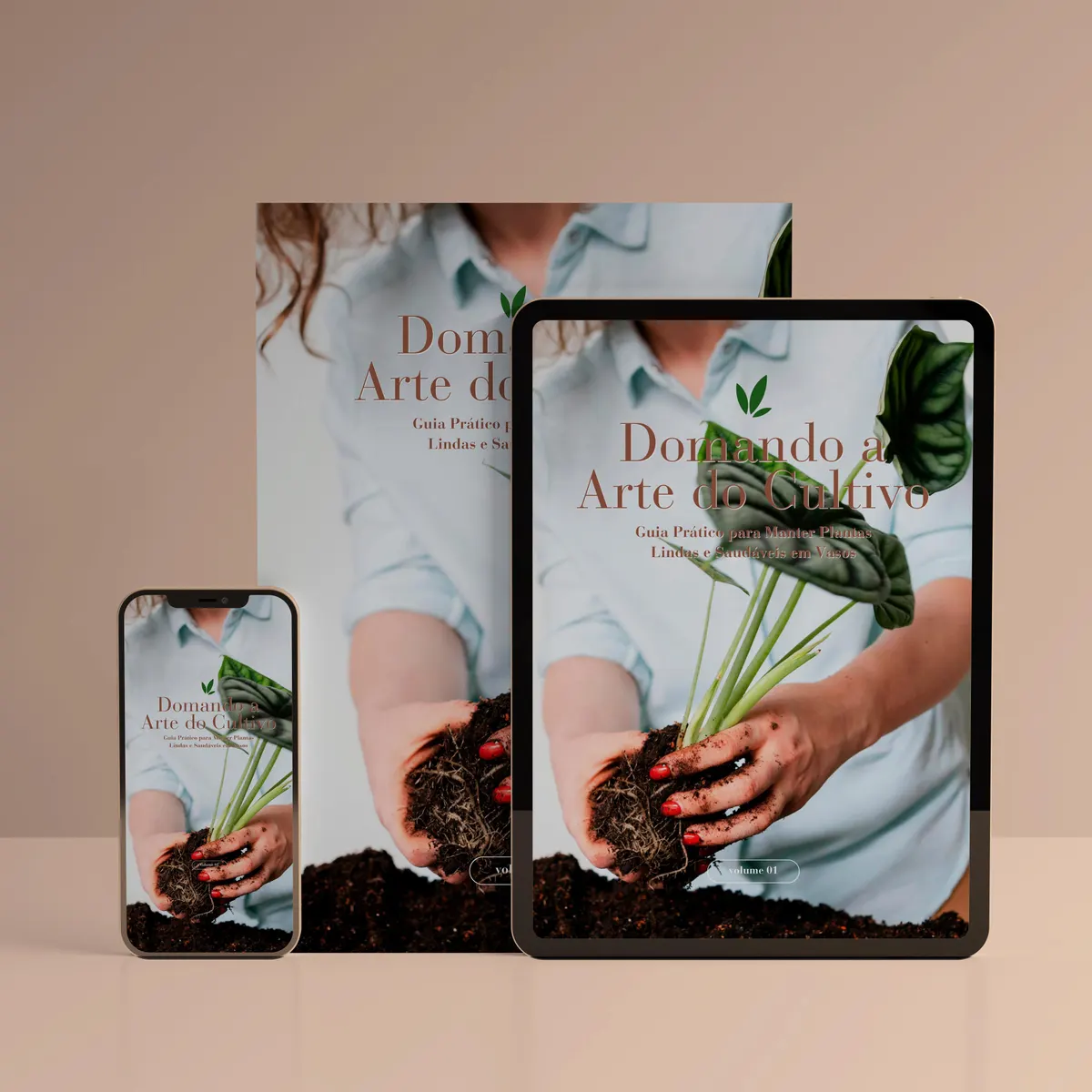 Domando a Arte do Cultivo