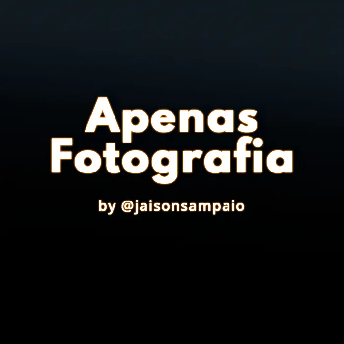 Curso Apenas Fotografia