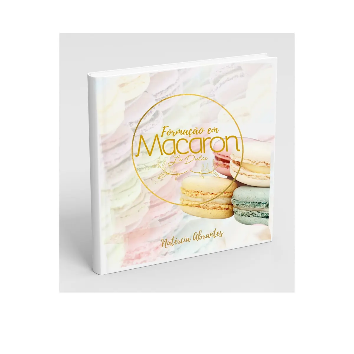 Formação em Macarons com Natércia Abrantes