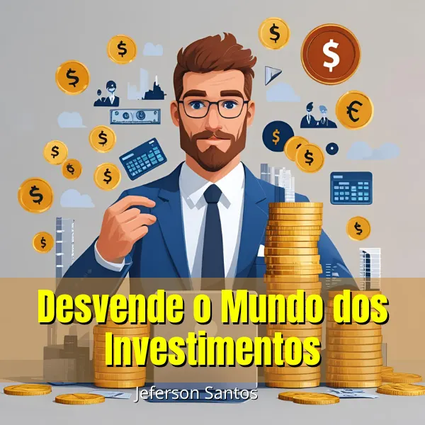 Desvende o Mundo dos Investimentos: O Guia Definitivo para Iniciantes