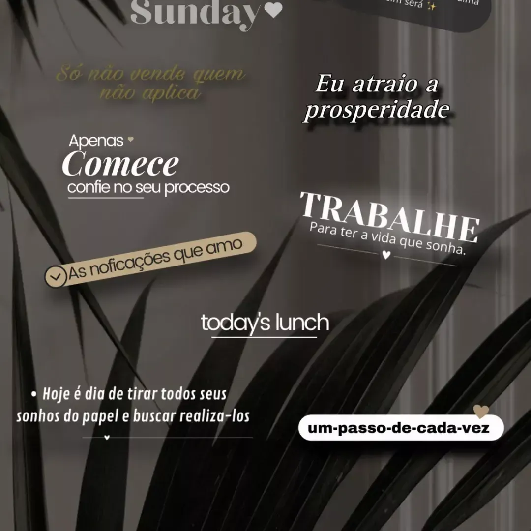 Figurinhas Stories criativo