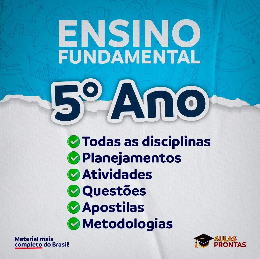 ENS - FUND - I - 5º ANO