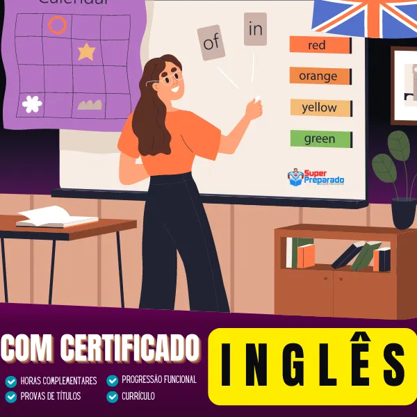 Curso de Inglês - Nível Básico