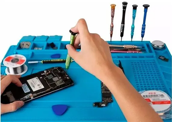Curso manutenção de eletronicos