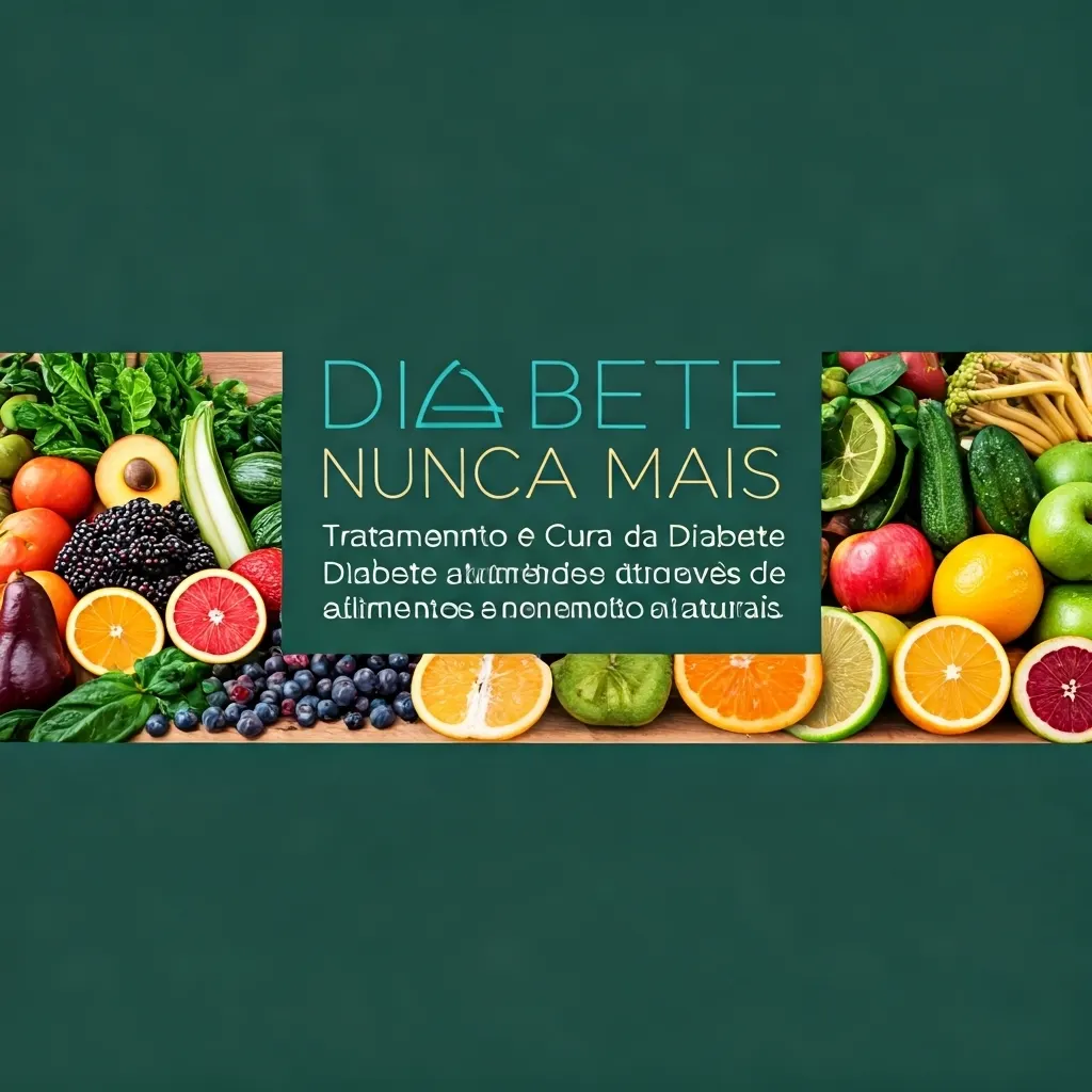 Diabete Nunca Mais