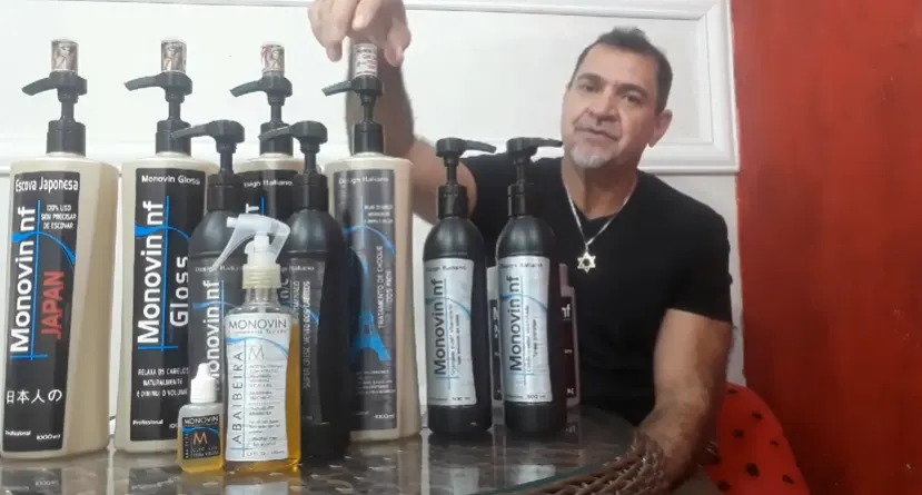 Curso completo como fabricar cosméticos