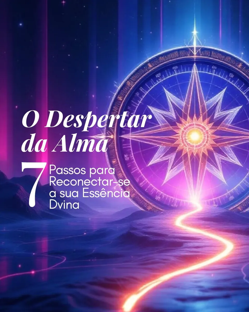 O Despertar da Alma