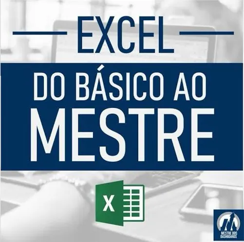 CURSO COMPLETO EM VIDEO AULAS MESTRE DO EXEL