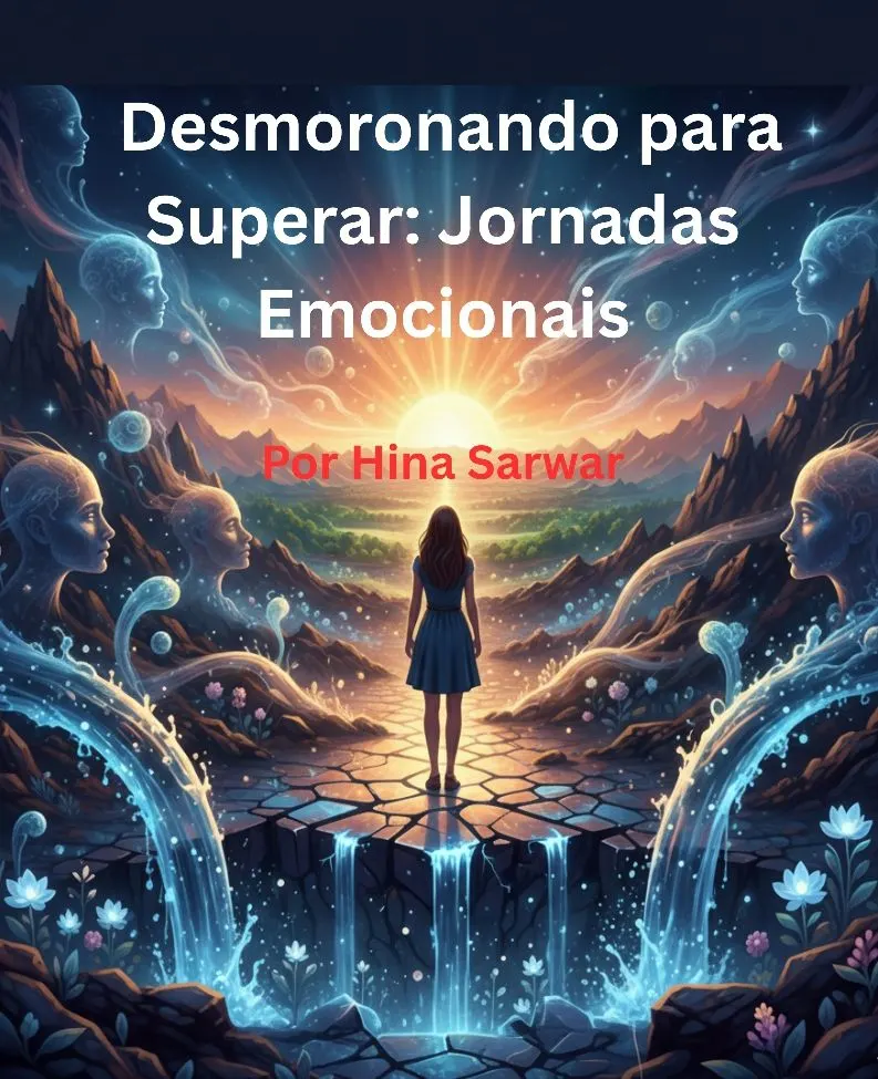 Desmoronando para Superar: Jornadas Emocionais