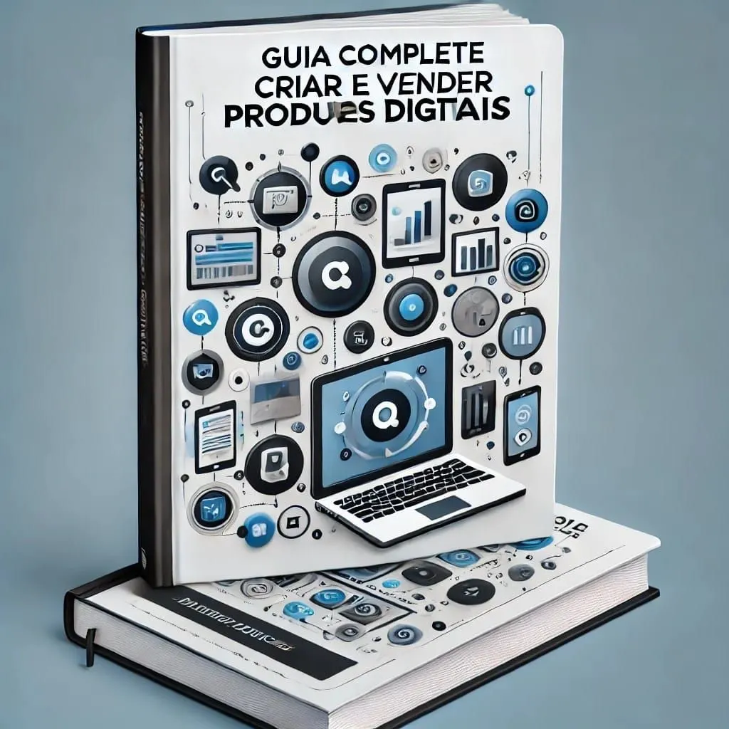 Transforme Sua Ideia em Lucro: O Guia Definitivo para Criar e Vender Produtos Digitais