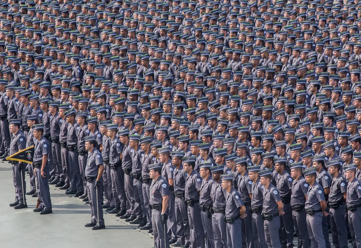 Curso Preparatório - SARGENTO PMESP