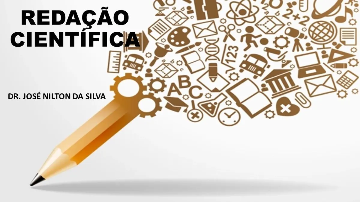 Curso de redação científica