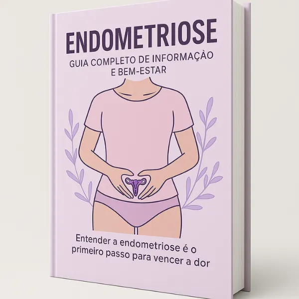Vencendo a Endometriose -Transforme sua Vida com um Método Natural e Eficaz!