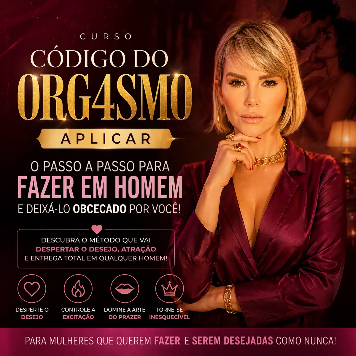 Curso de Massagem Tântrica, APLICAR, fazer em HOMEM
