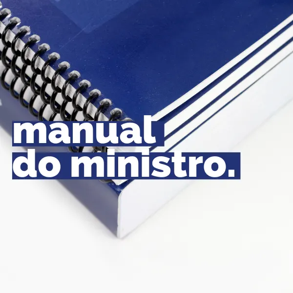 Curso Manual do Ministro e as 4 Leis Espirituais