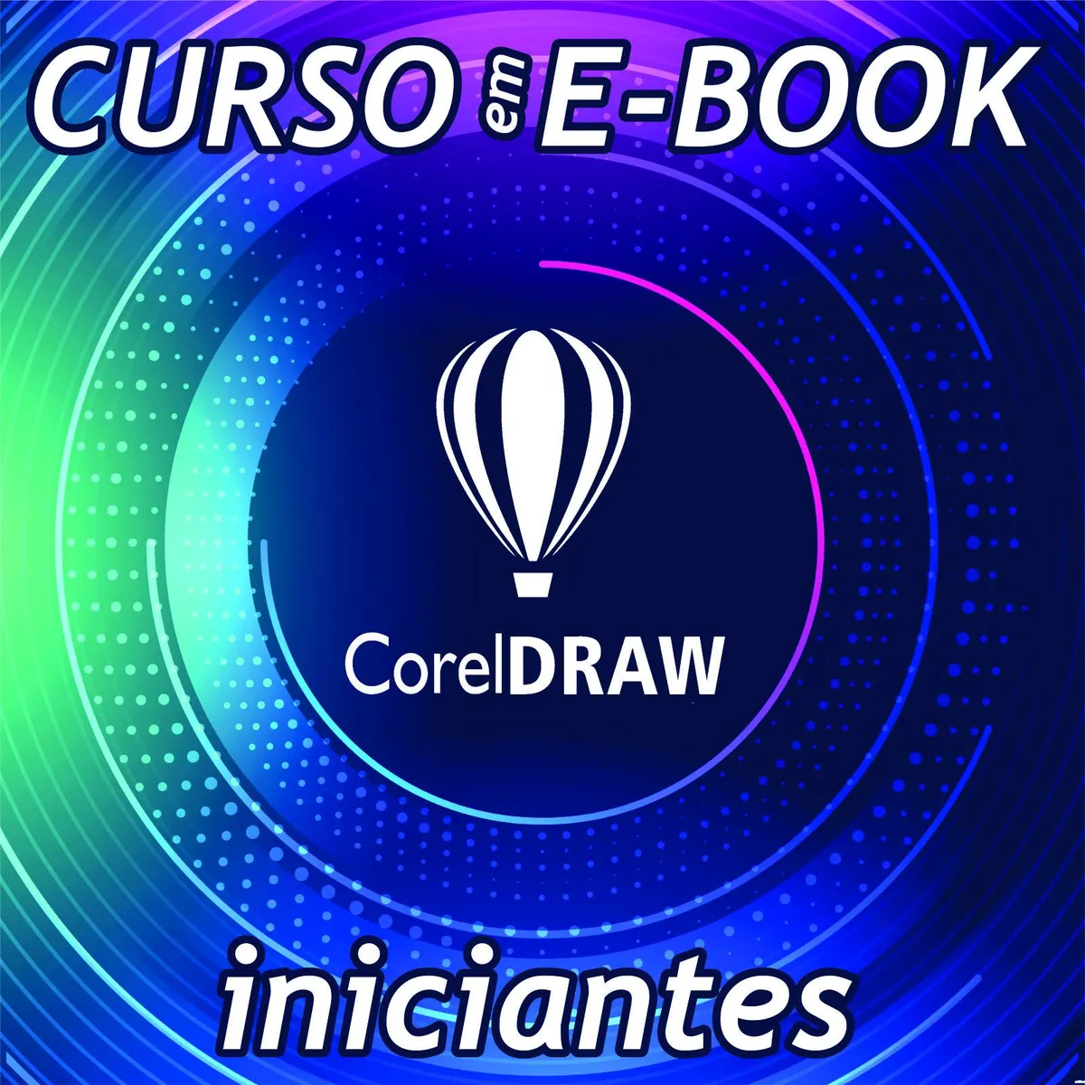 Curso para Iniciante em E-book CorelDraw