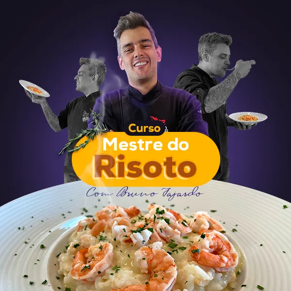 Mestre dos Risotos