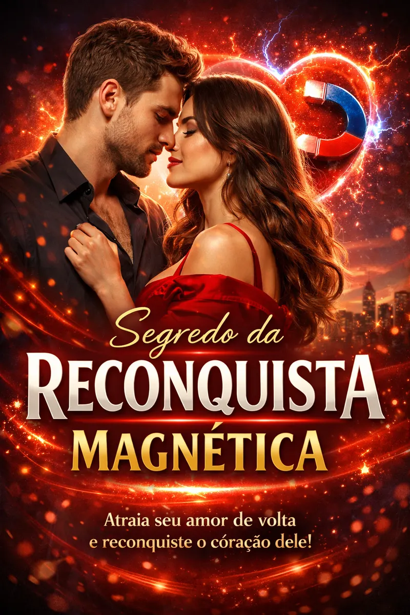 SEGREDO DA RECONQUISTA MAGNÉTICA