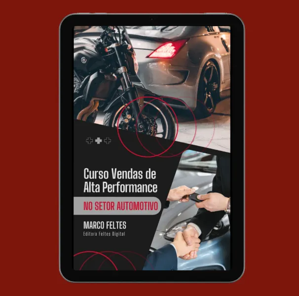Curso "Vendas de Alta Performance no Setor Automotivo"