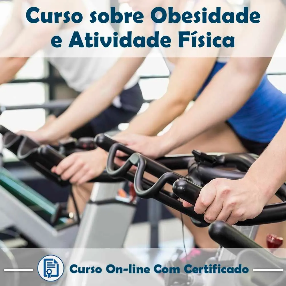 Curso Sobre Obesidade e Atividade Física