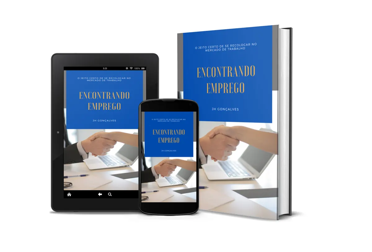 Encontrando Emprego