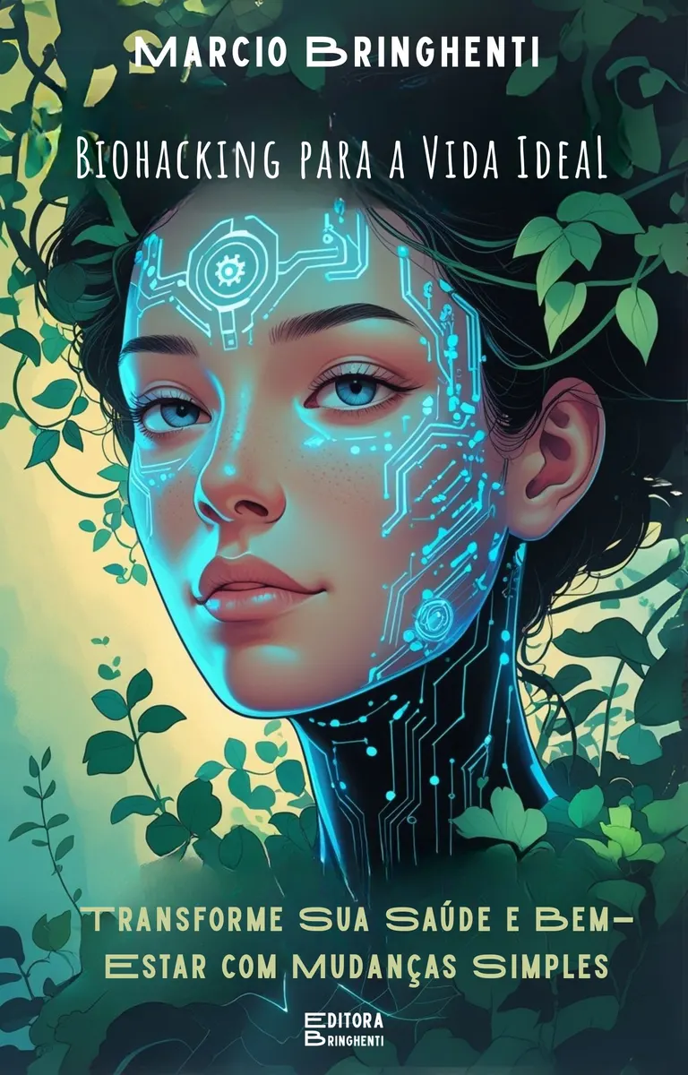 eBook Biohacking para a Vida Ideal – Transforme Sua Saúde e Bem-Estar com Mudanças Simples
