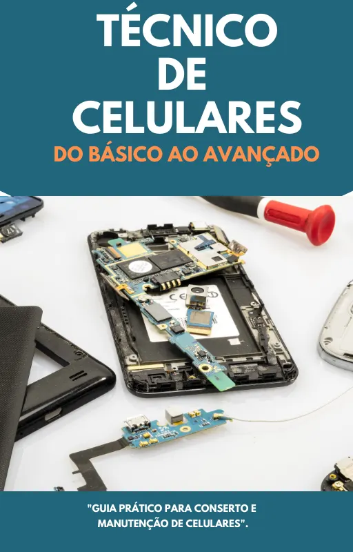 TÉCNICO DE CELULARES do básico ao avançado