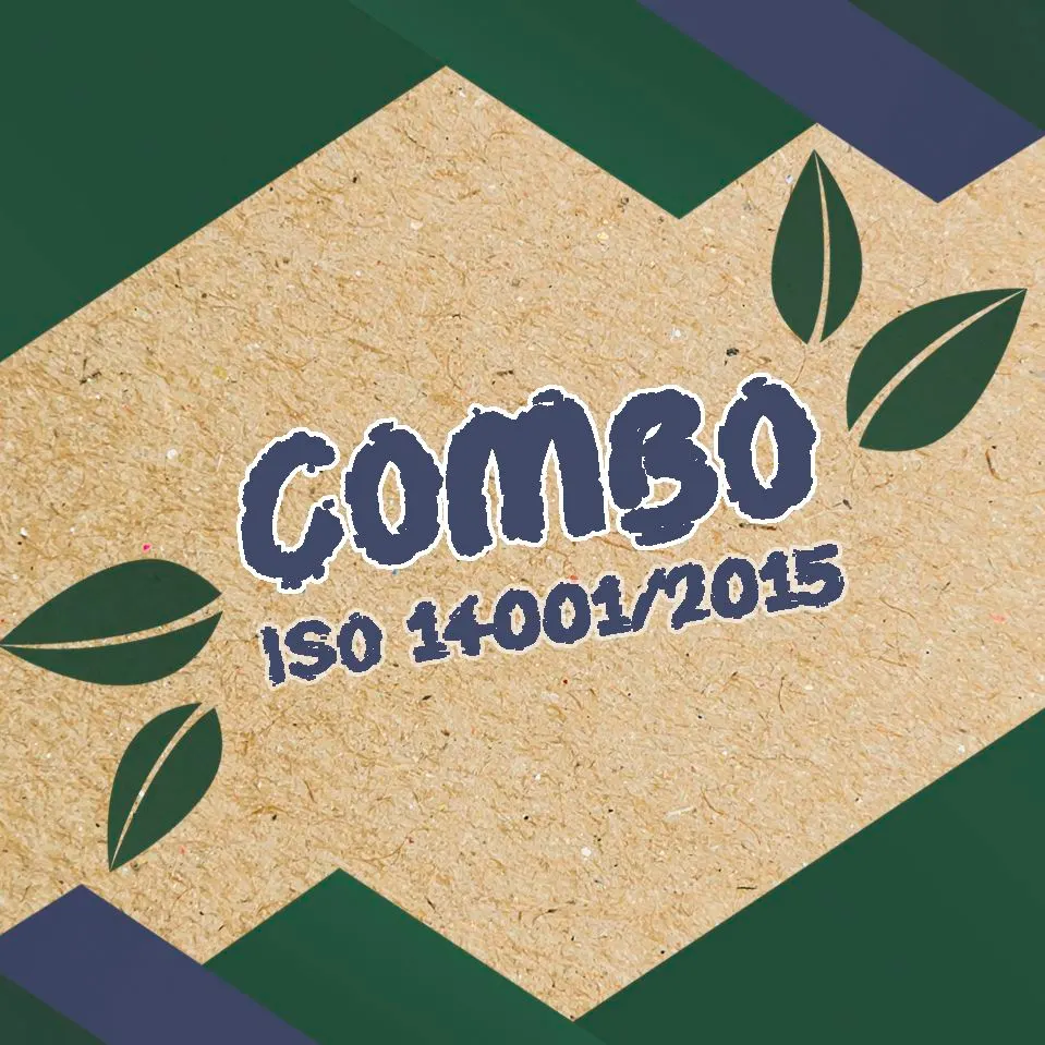 [ON-LINE] COMBO Formação de Auditor Interno + Interpretação e Implementação (ISO 14001:2015)