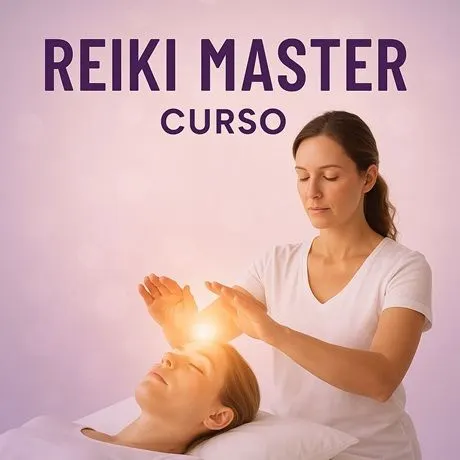Curso Completo de Reiki Usui – Formação e Mestrado com Certificação ABRATH