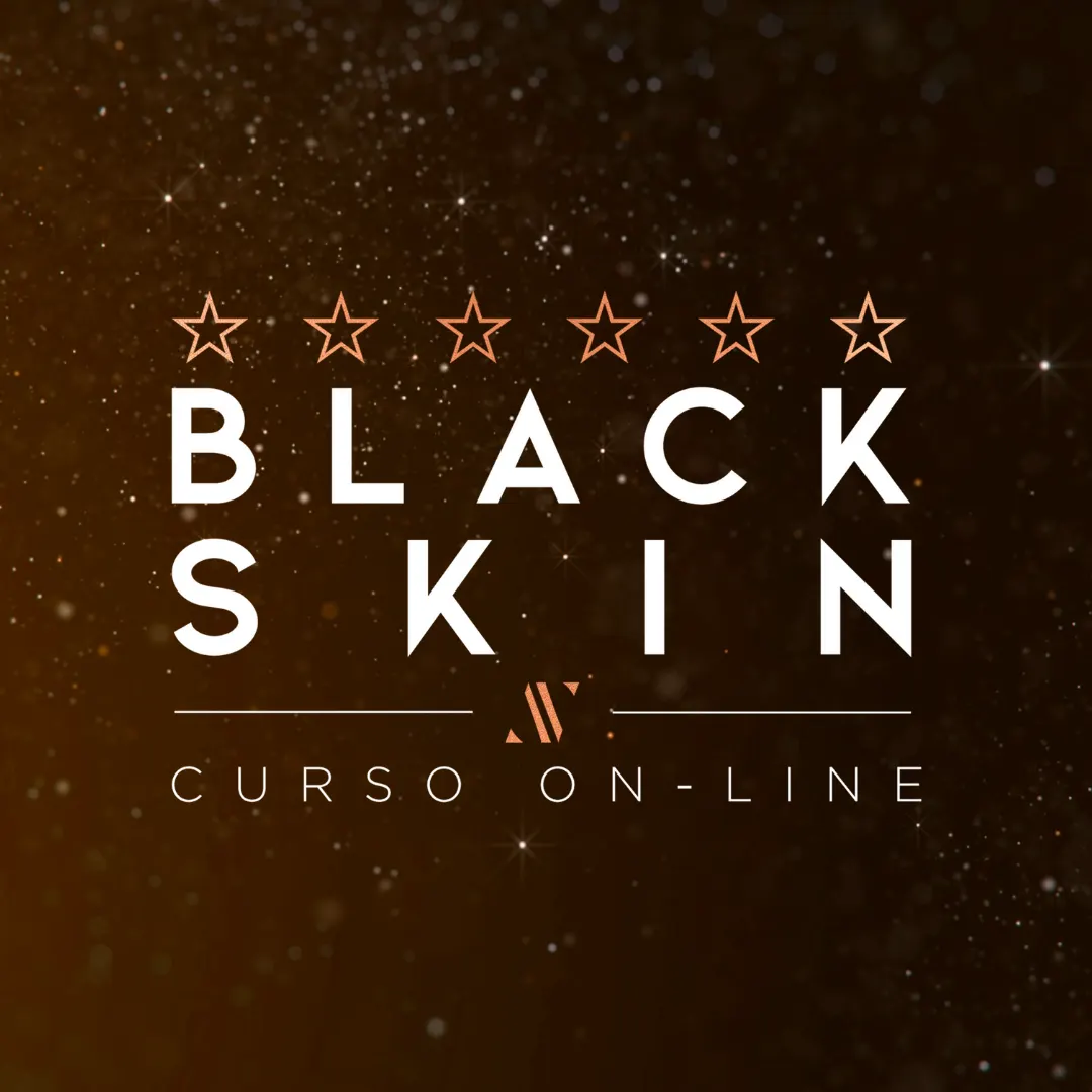 BLACK SKIN por ANA VEIGA