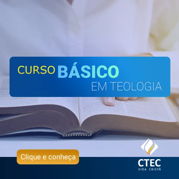 Curso Básico em Teologia Online