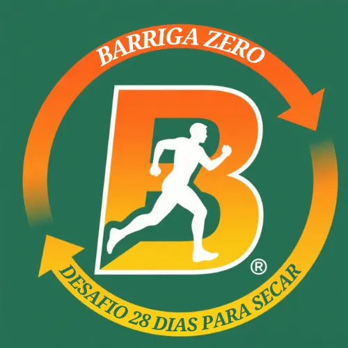 Barriga Zero "Desafio de 28 dias para desinflamar e Secar"
