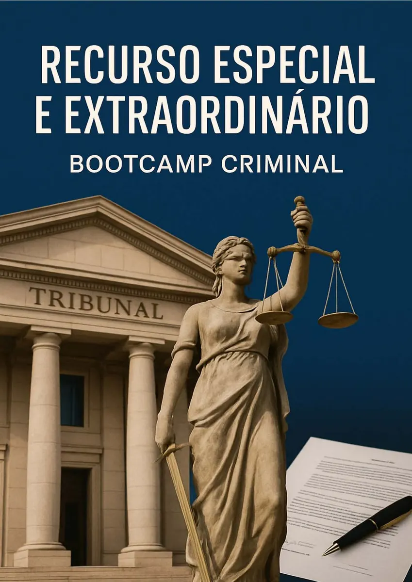 ARSENAL CRIMINAL Volume 8: Recurso Especial e Extraordinário