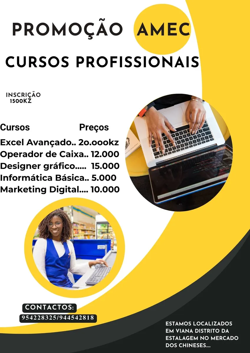 Curso de Excel Avançado