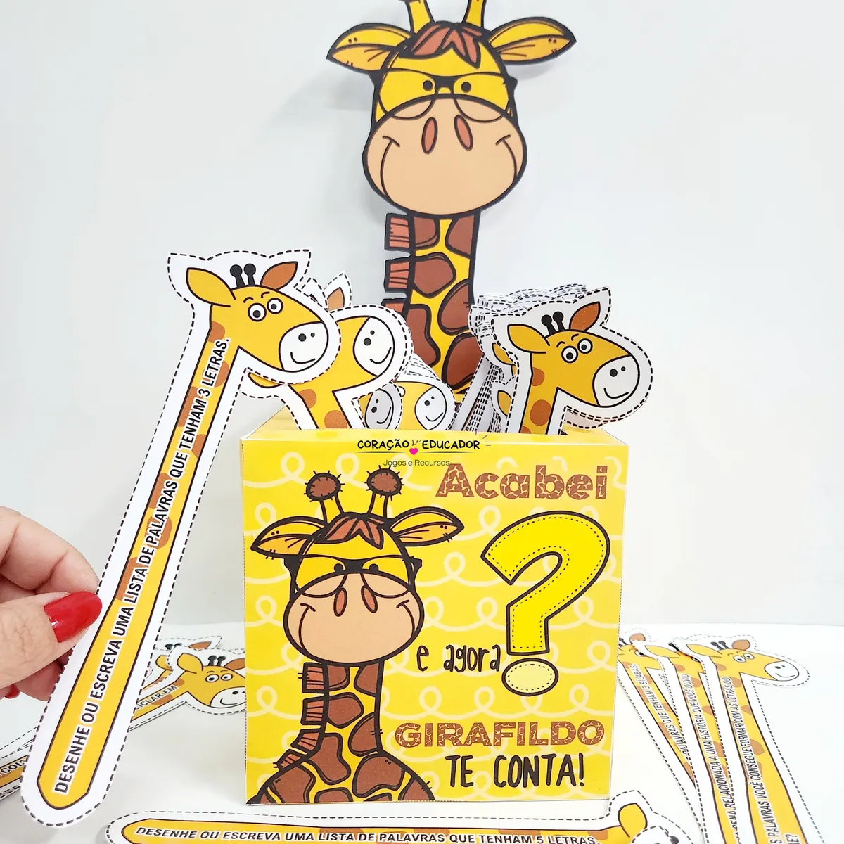 Caixa de tarefas