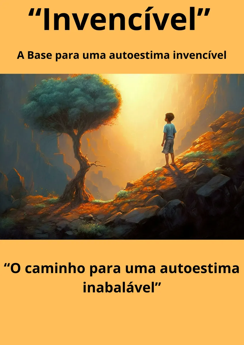 "Redescubra Seu Valor: A Jornada para uma Autoestima Inabalável Começa Aqui"
