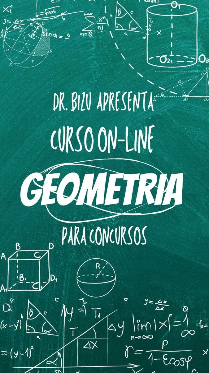 Curso On-line de Geometria Plana para Concursos