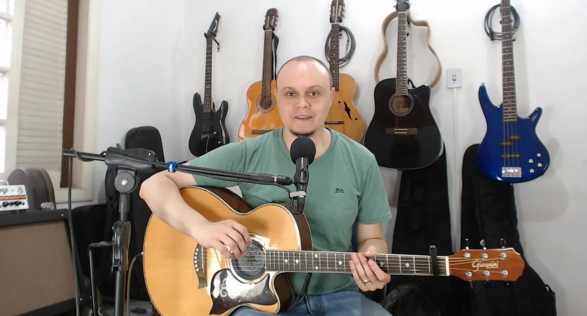 Toca Ai ! O Caminho Simplificado do Violão