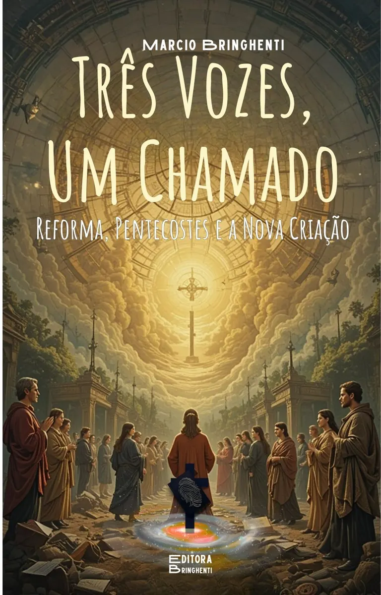 eBook Três Vozes, Um Chamado: Reforma, Pentecostes e a Nova Criação