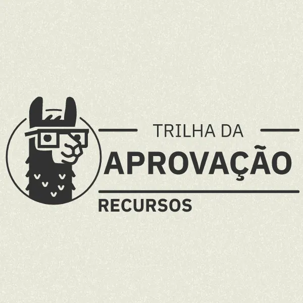 Trilha da aprovação - Recursos