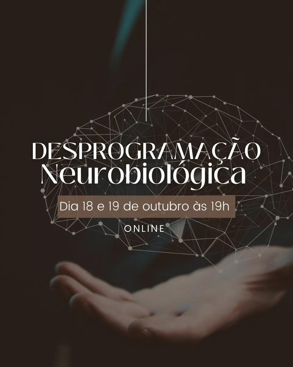 Curso Desprogramação Neurobiológica | DNB