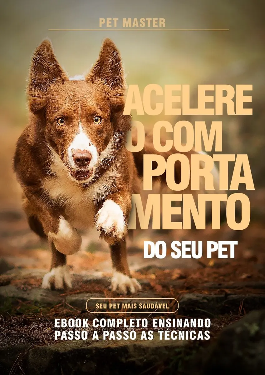 Manual do Adestrador de Pet᾽s