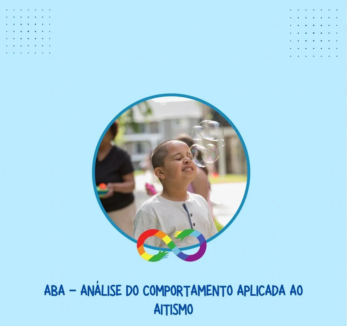 Curso de Capacitação - ABA - Análise do Comportamento Aplicada- 280 horas