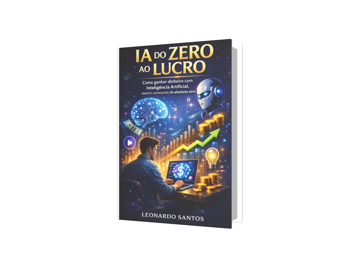IA do Zero ao Lucro + Bônus