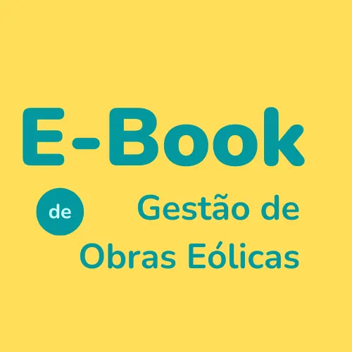E-Book de Gestão de Obras Eólicas