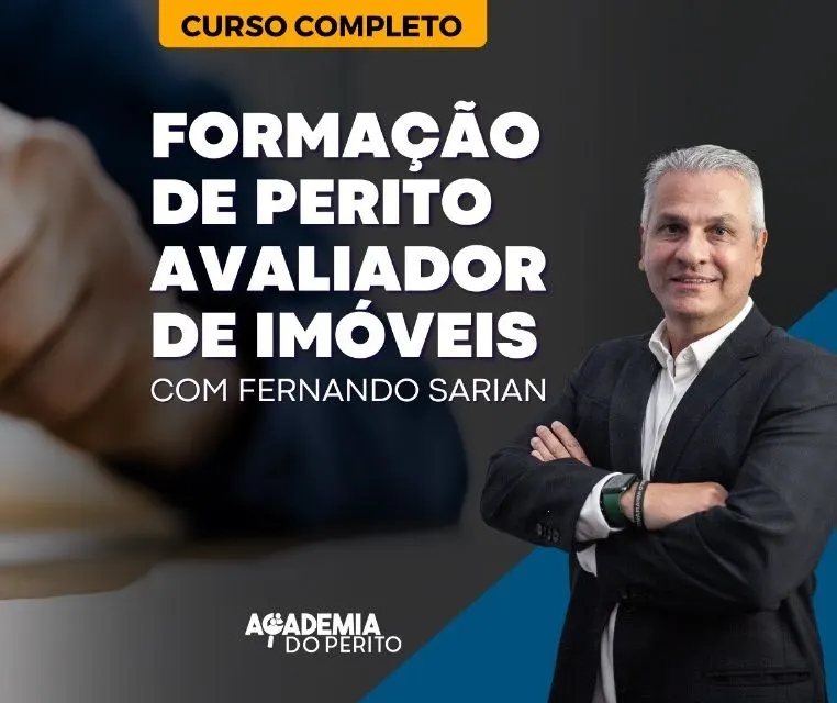 Formação de Perito Avaliador de Imóveis